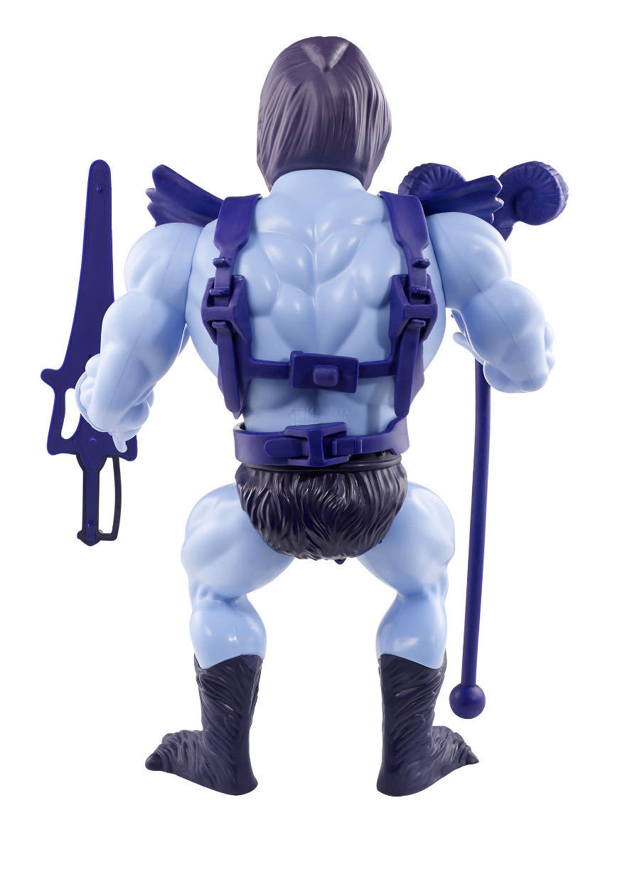 MOTU Masters Of The Universe - 12” Skeletor - Mattel action figure collectible [Barcode 887961012521] - Main Image 3