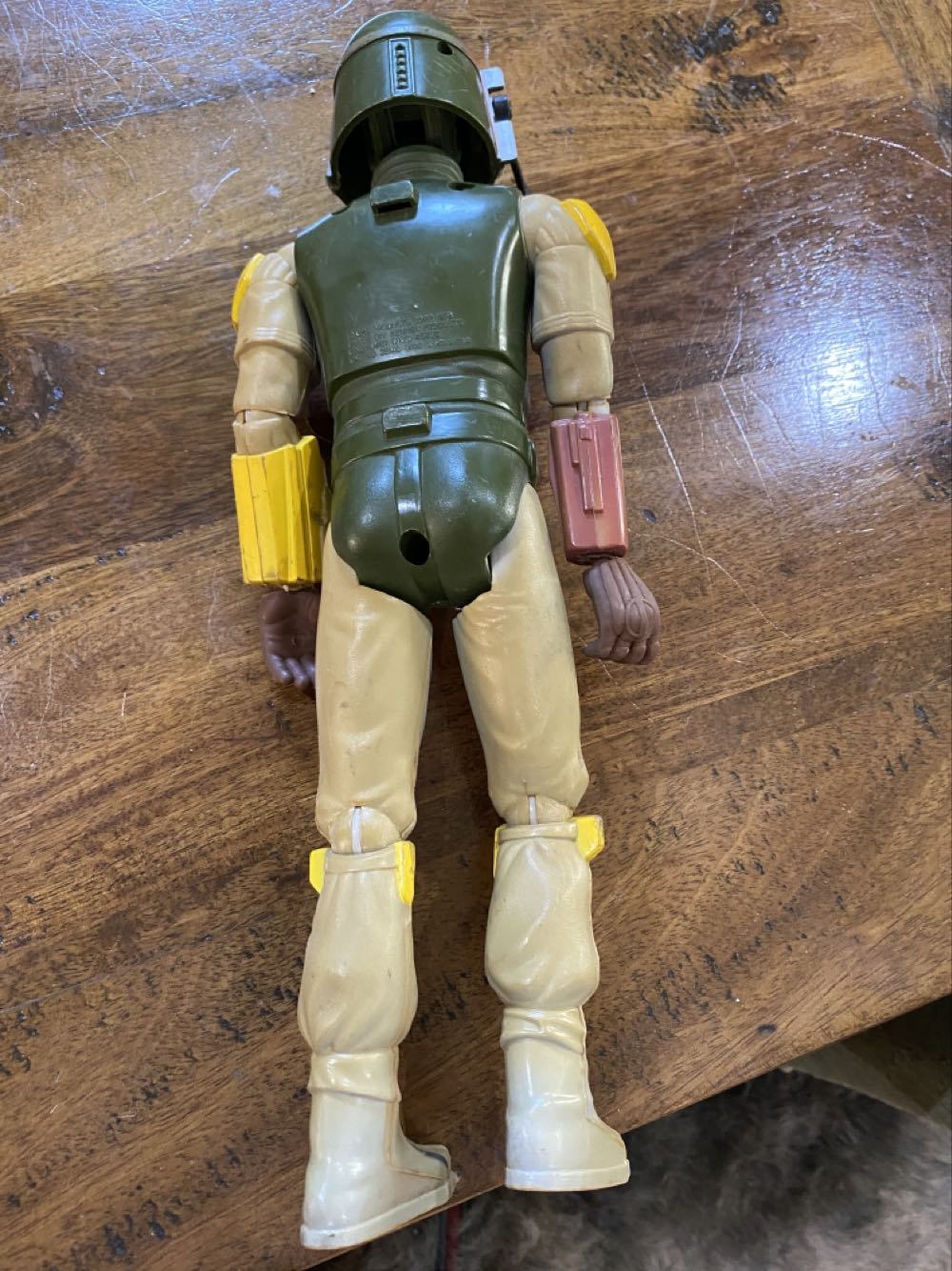 Star Wars- Boba Fett 1979 12” - Kenner (Empire Strikes Back) action figure collectible - Main Image 2