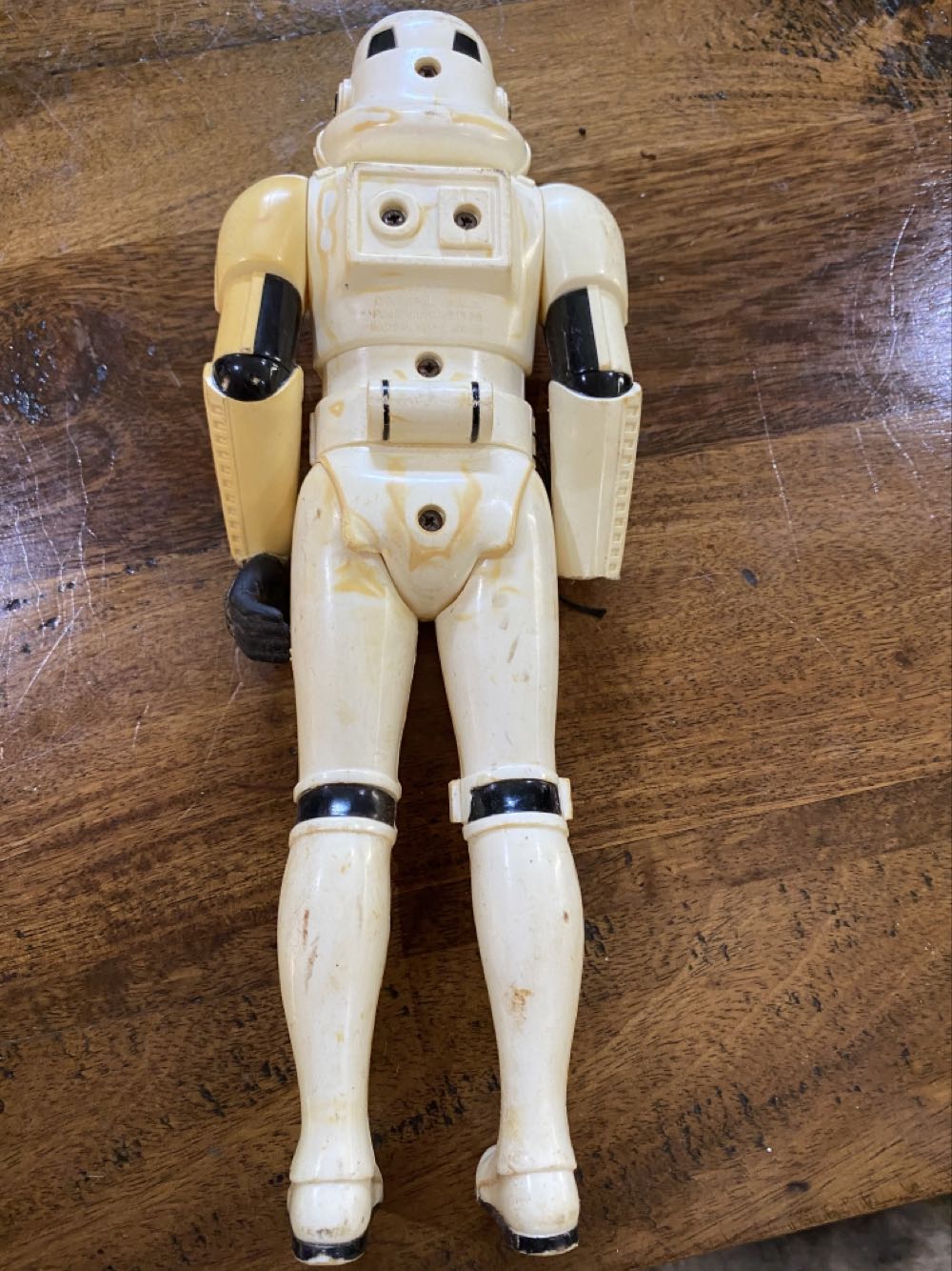 Stormtrooper 12” - Kenner (A New Hope) action figure collectible - Main Image 2