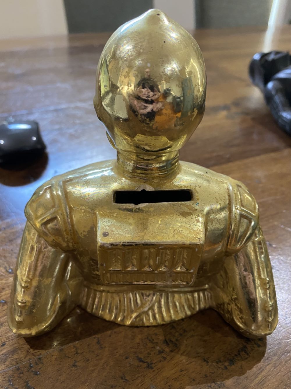 C3PO Money Box  action figure collectible - Main Image 2