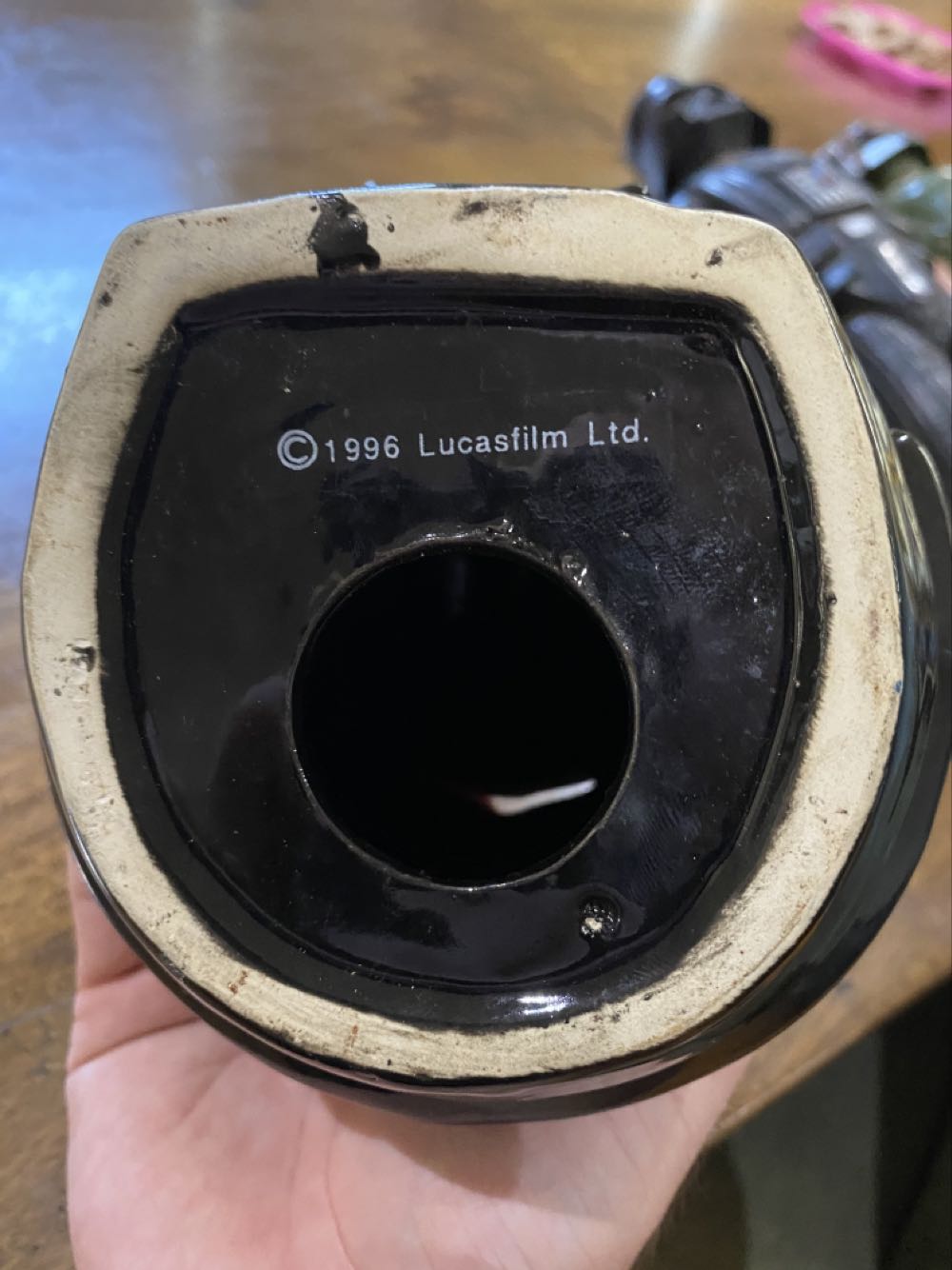 Darth Vader Money Box  action figure collectible - Main Image 3