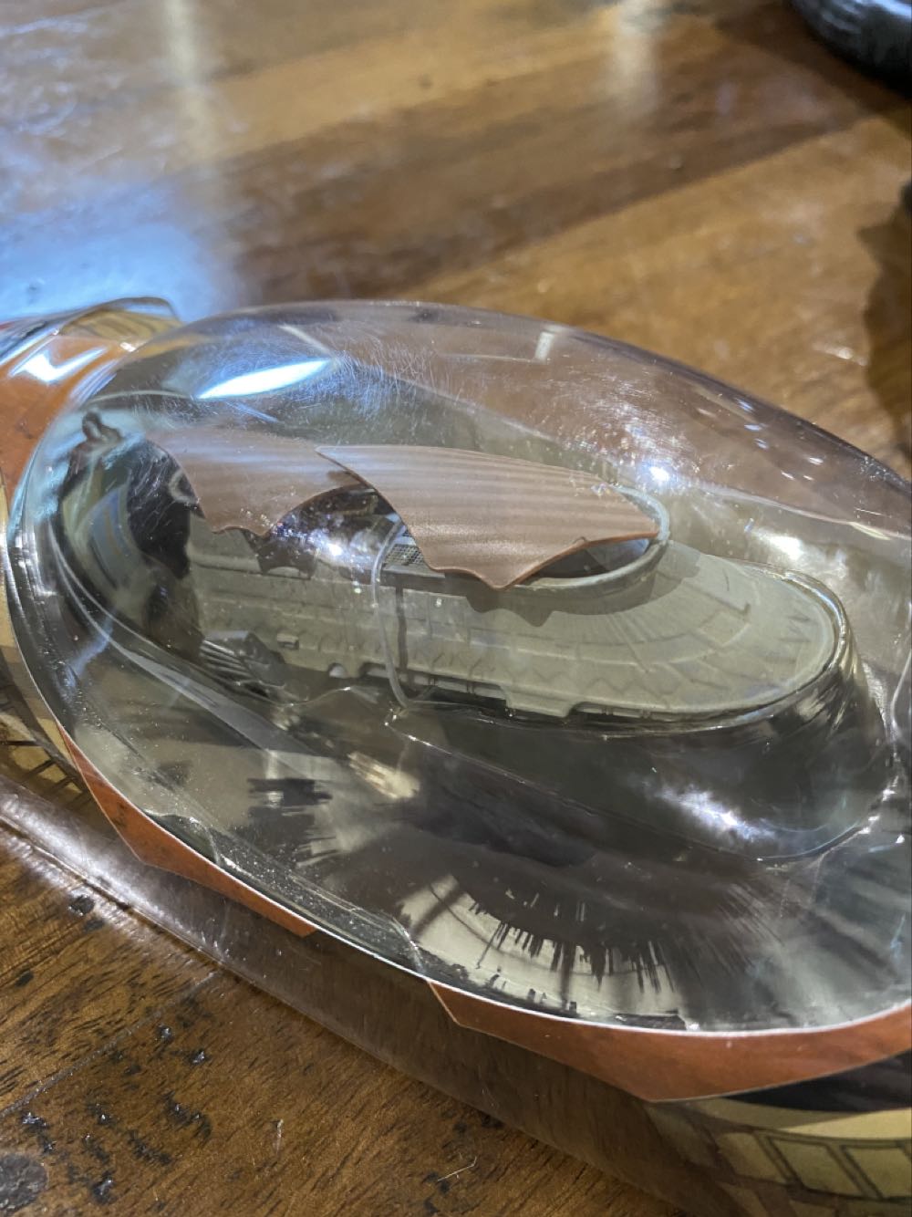 Star Wars Titanium Series Jabba’s Sail Barge - Micro Machines (1. Star Wars) action figure collectible [Barcode 5010994242336] - Main Image 2