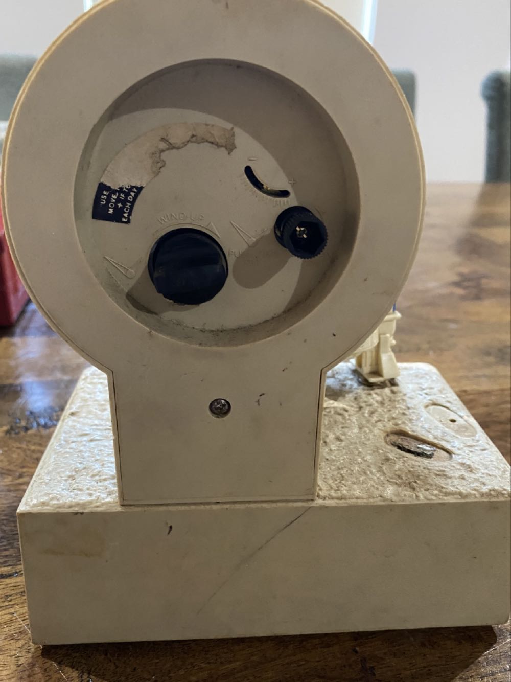 Star Wars Clock R2-D2 & C3PO  action figure collectible - Main Image 2