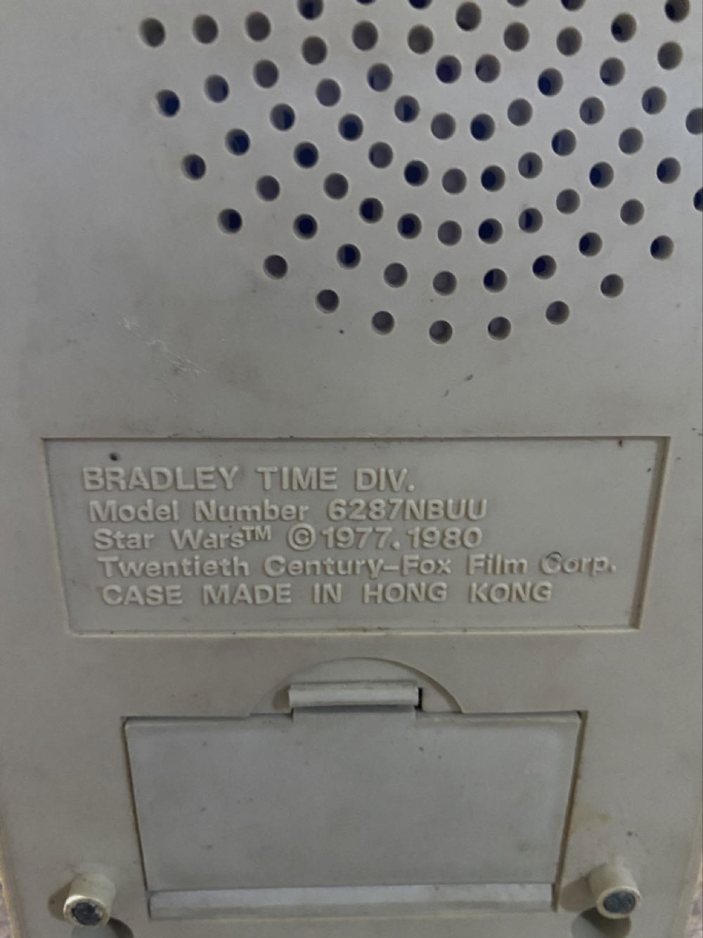 Star Wars Clock R2-D2 & C3PO  action figure collectible - Main Image 3