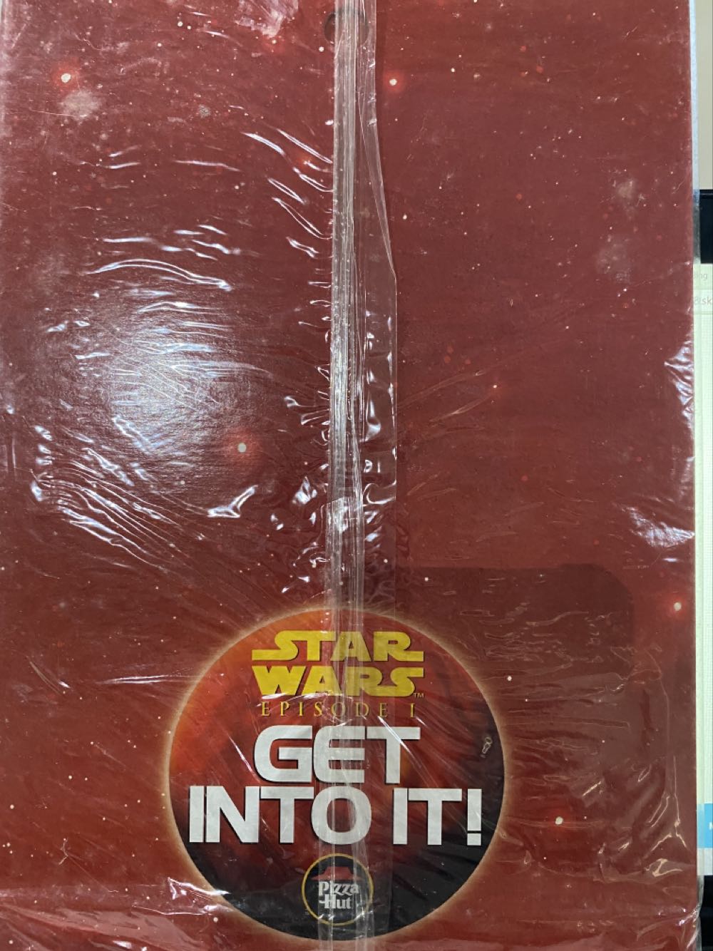 Star Wars Episode 1 Jigsaw Puzzle  action figure collectible - Main Image 2