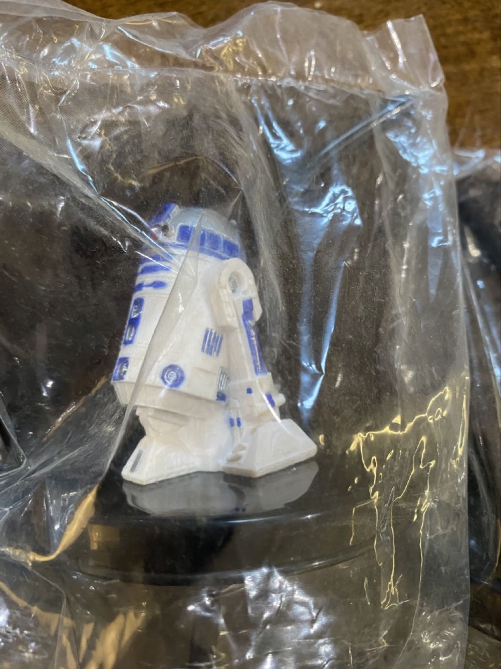 Star Wars Hungry Jacks Cup Set  action figure collectible - Main Image 3