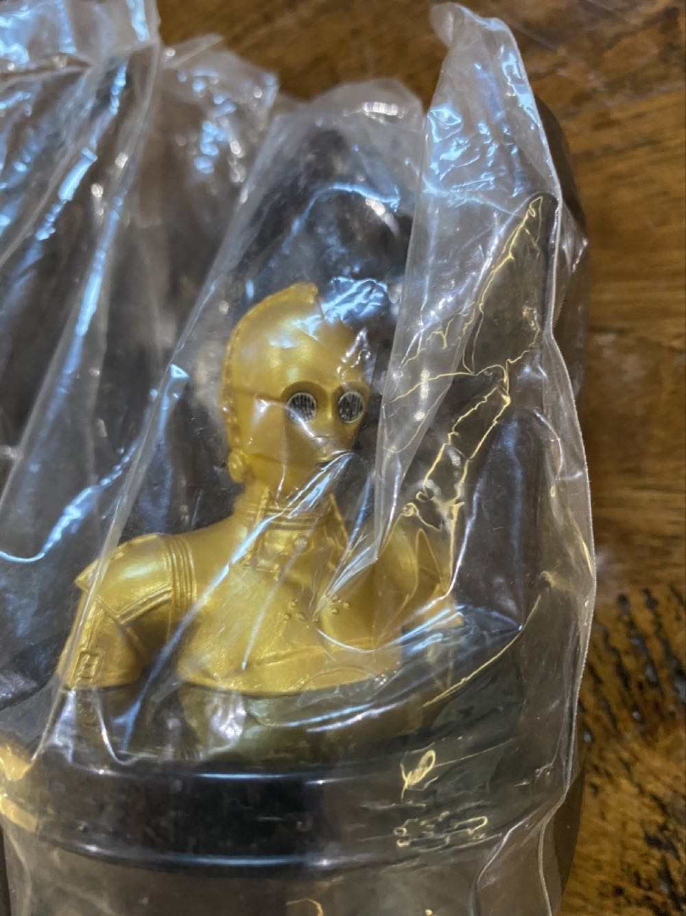 Star Wars Hungry Jacks Cup Set  action figure collectible - Main Image 4