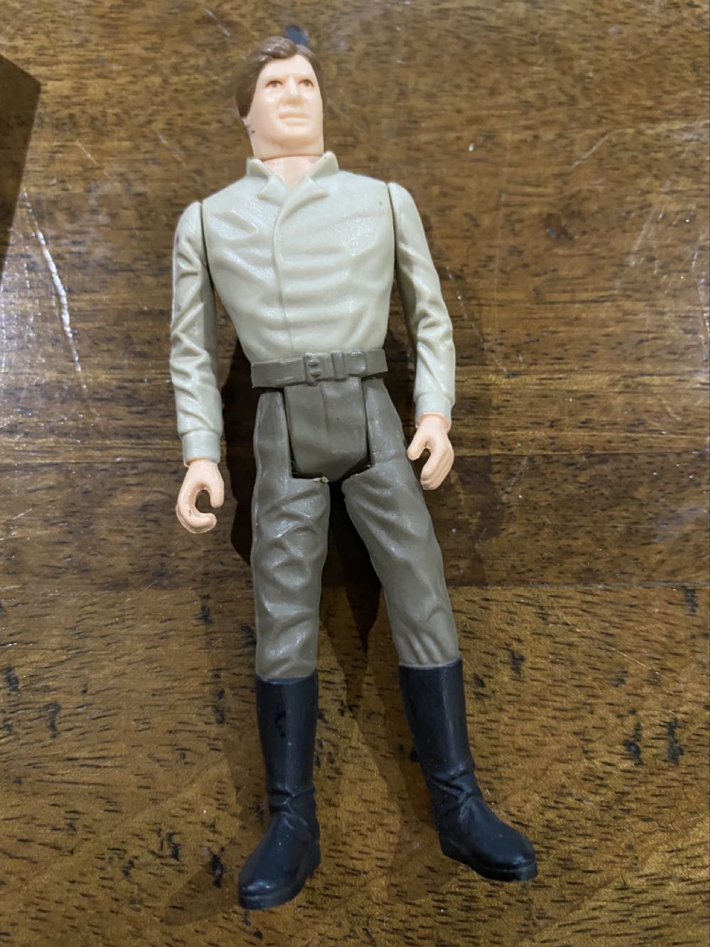 Han Solo (Carbonite Chamber) - Kenner (Star Wars (Return Of The Jedi)) action figure collectible - Main Image 3