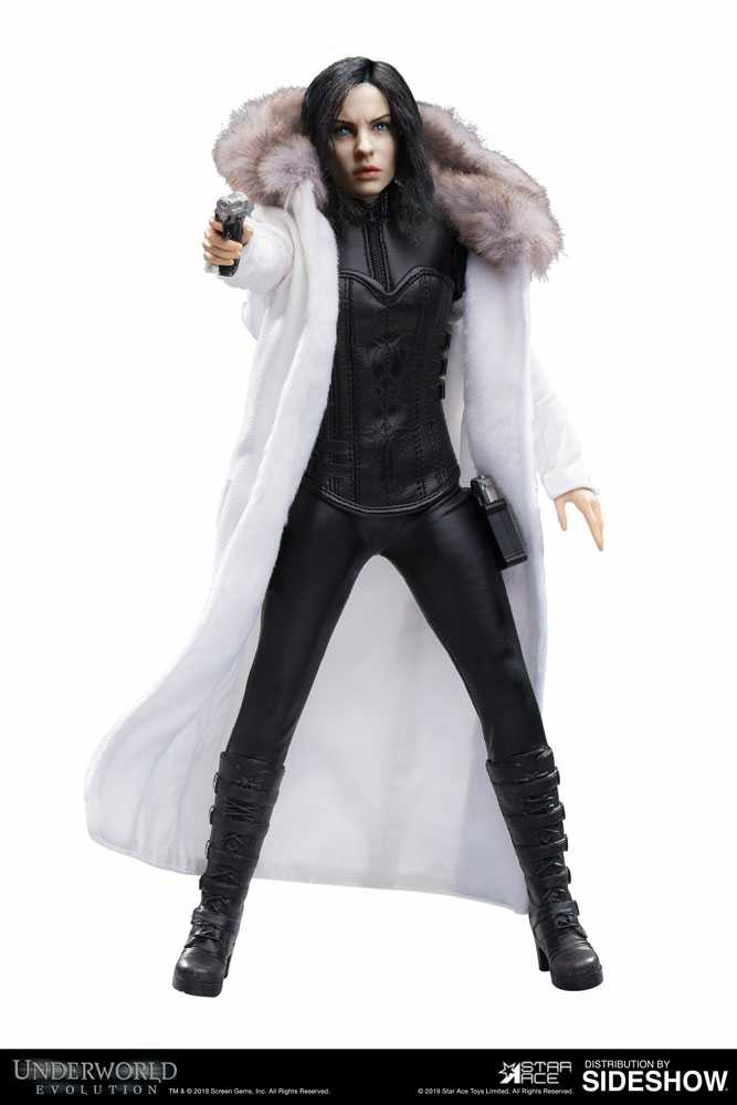 Selene, Underworld 2: Evolution (Blue Eyes Version) (SA0048) - Star Ace Toys Limited (Underworld 2: Evolution (2006)) action figure collectible - Main Image 2