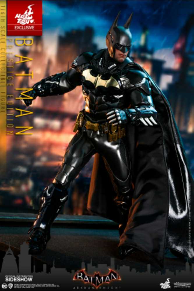 Batman, Arkham Knight (Prestige Edition) (1:6) - Hot Toys (Batman: Arkham Knight (2015)) action figure collectible - Main Image 2
