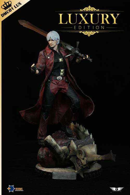 Dante, Devil May Cry 4 (Luxury Edition) (DMC001)  - Asmus Toys action figure collectible - Main Image 3