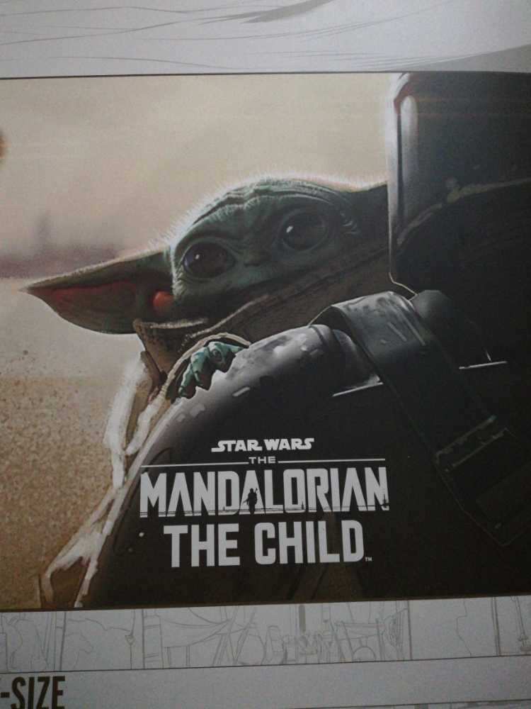 Chewbacca (Millennium Falcon Mechanic)