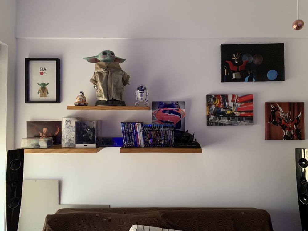 The Child (Grogu) - Sideshow Collectibles (Star Wars: The Mandalorian) action figure collectible [Barcode 747720250611] - Main Image 4