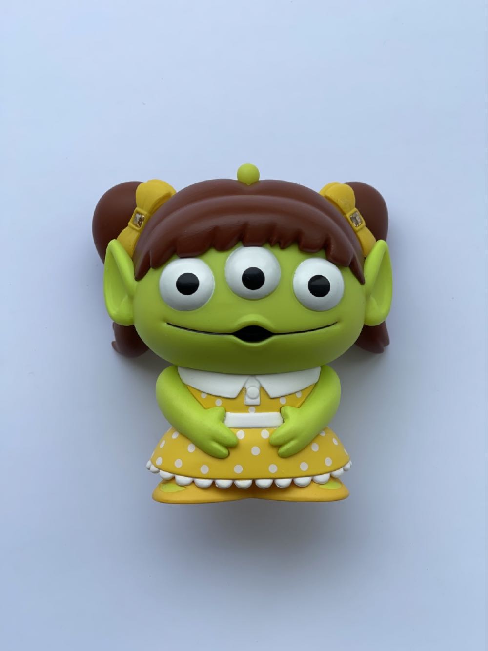 Herocross Swarovski Alien Remix Gabby Gabby - Herocross action figure collectible - Main Image 1