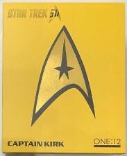 Star Trek Captain Kirk - Mezco (Star Trek) (Mezco One 12) action figure collectible [Barcode 696198761610] - Main Image 1