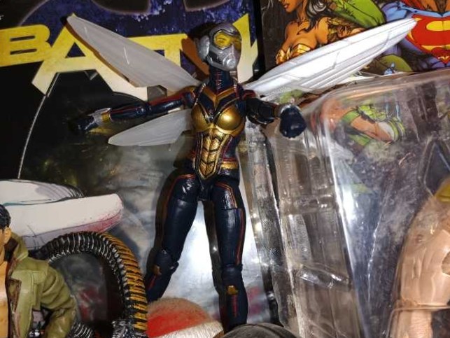 Marvel Legends Obsidian Surfer