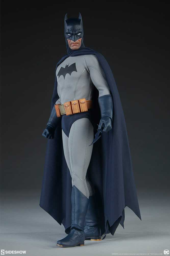 Batman, DC Comics - Sideshow Collectibles (DC Comics) action figure collectible - Main Image 2