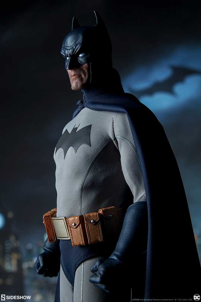 Batman, DC Comics - Sideshow Collectibles (DC Comics) action figure collectible - Main Image 4