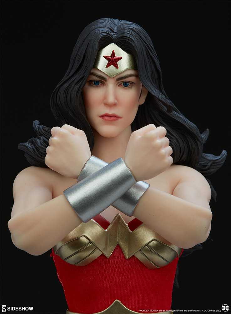 Iceblade Sorcerer Shall Rule The World (Claris) - Sideshow Collectibles (DC Comics) action figure collectible - Main Image 4