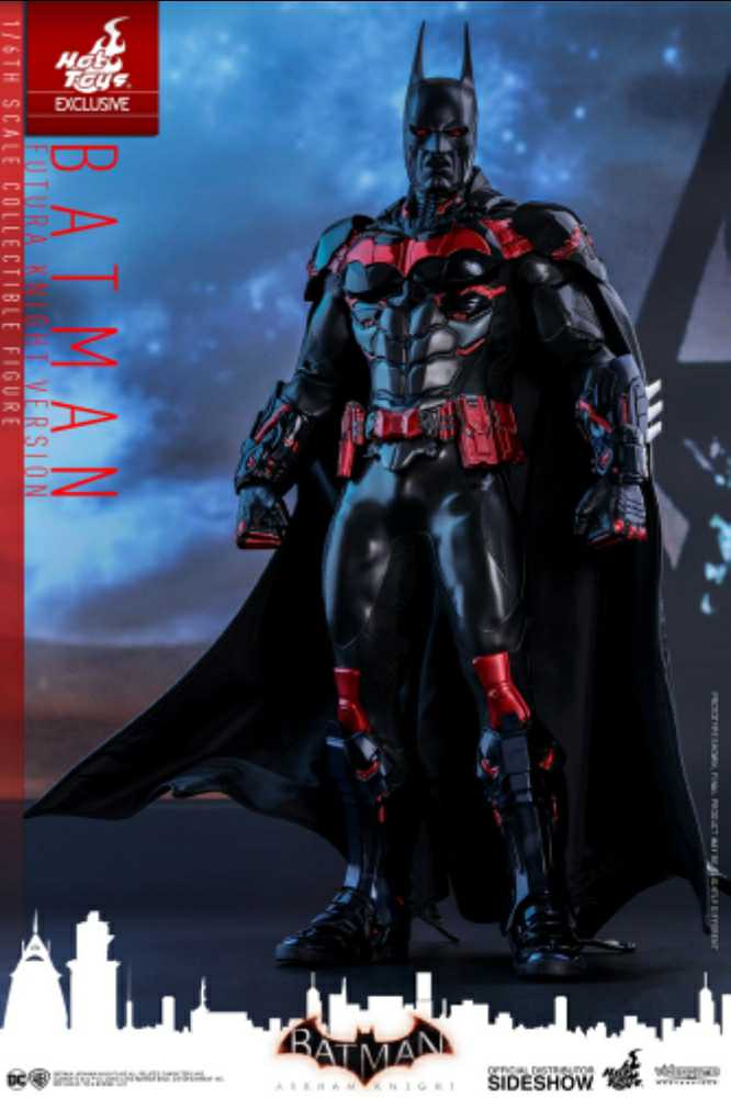 Mezco One:12 Asia Exclusive Krig (Red)