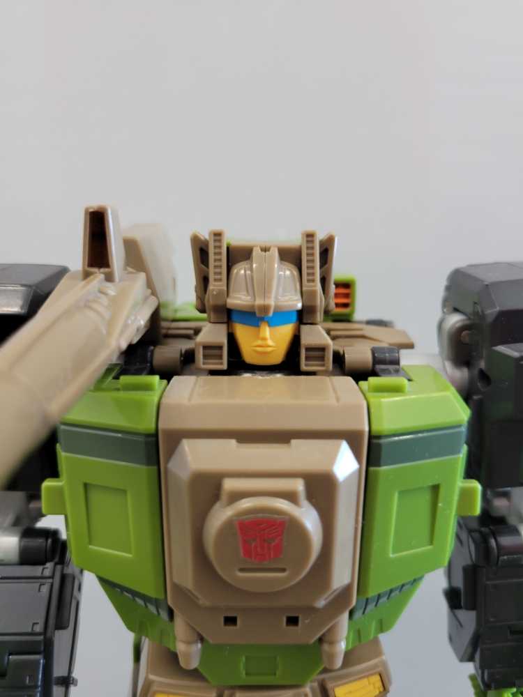 #09 |  Alvin “Breaker” Kibbey, Agent  Scarlett, Cobra Commander