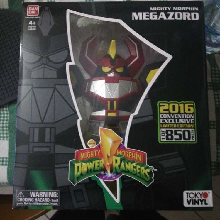 Reaction Metropolis Maria Exclusive Limited Edition Action Figure Copper