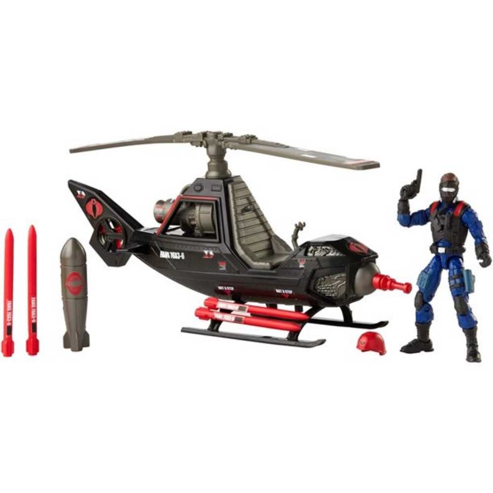 Cobra F.A.N.G. - Hasbro - G.I. Joe (G. I. JOE) action figure collectible [Barcode 5010993796991] - Main Image 3