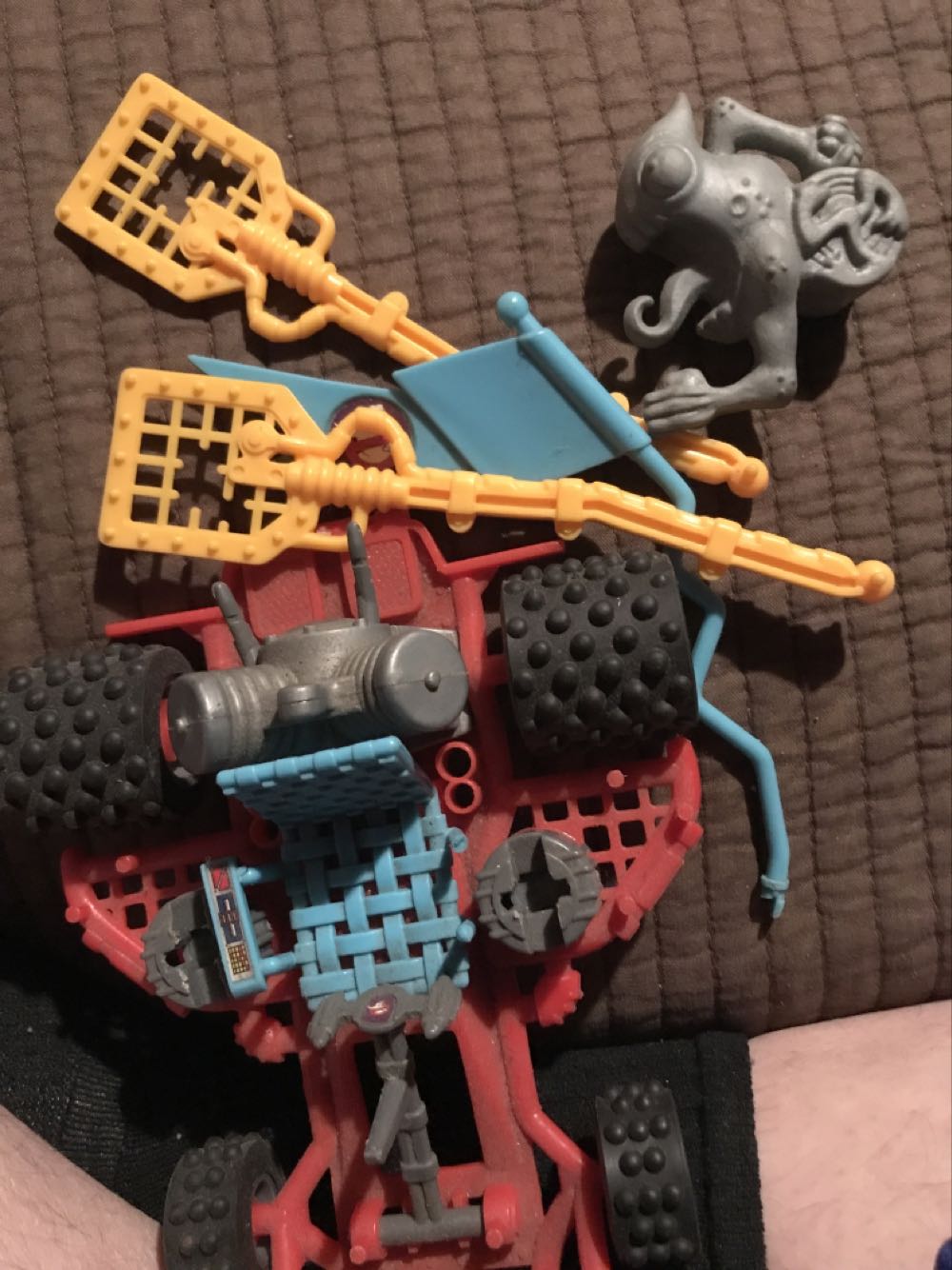 Final Fantasy VII: Advent Children - Reno - Play Arts (Kotobukiya, Square Enix)