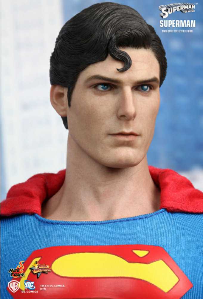 Hot Toys Superman (1978) (MMS152) - Hot Toys (Superman (1978)) action figure collectible - Main Image 4