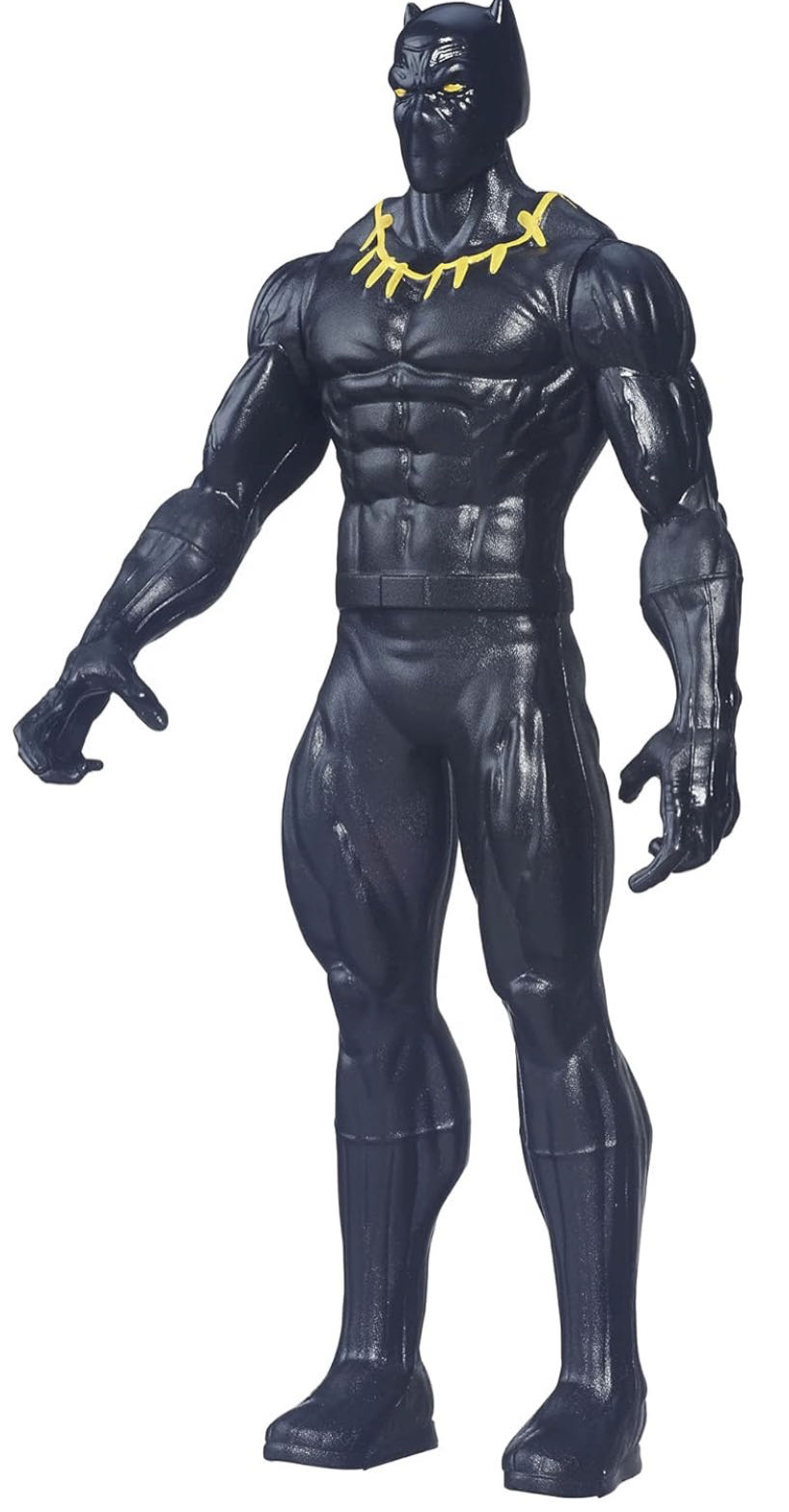Marvel Black Panther 5 Inch - Hasbro (Black Panther) action figure collectible [Barcode 630509411054] - Main Image 2