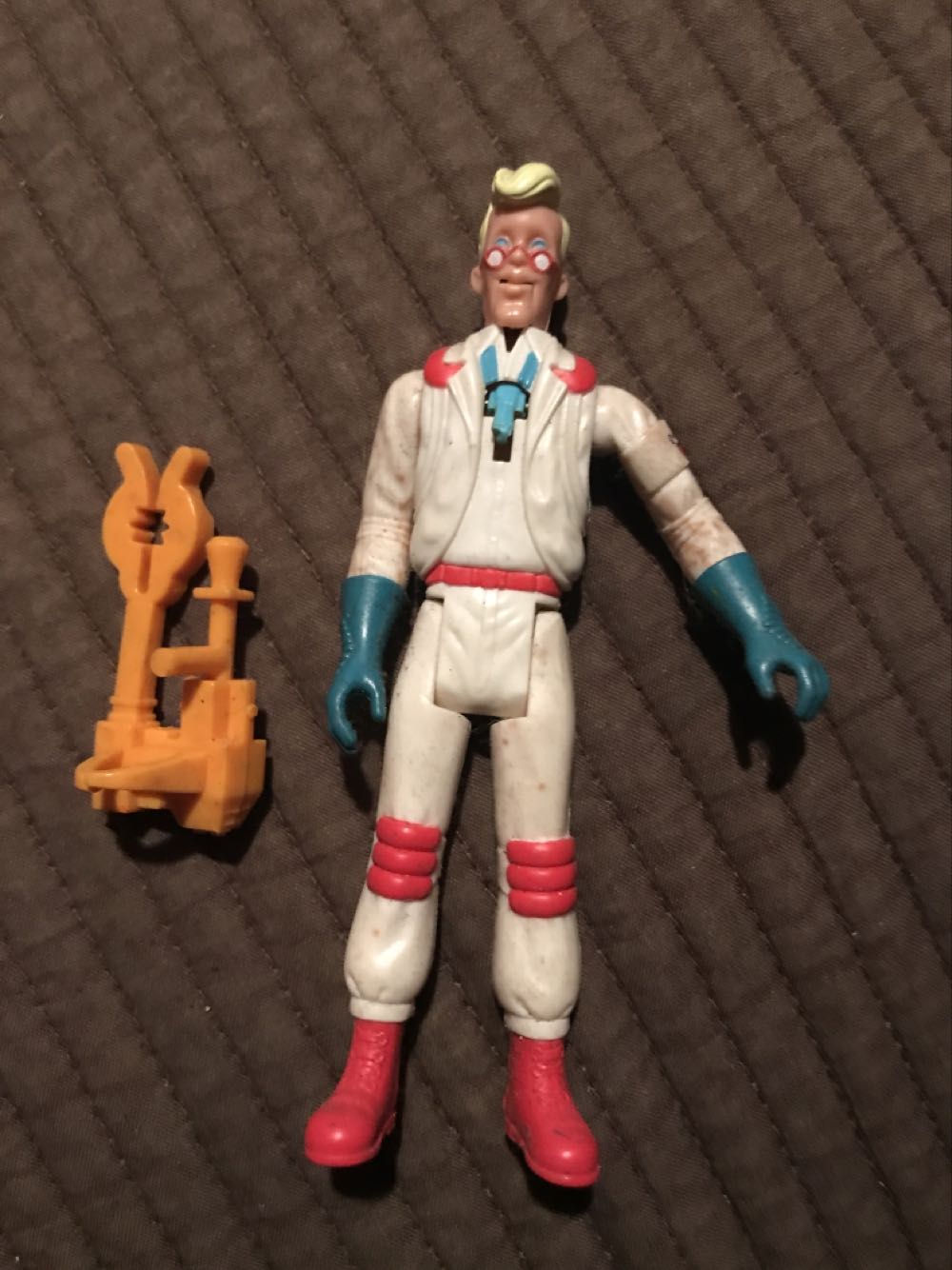 Bat-tech Batman (Black Variant)