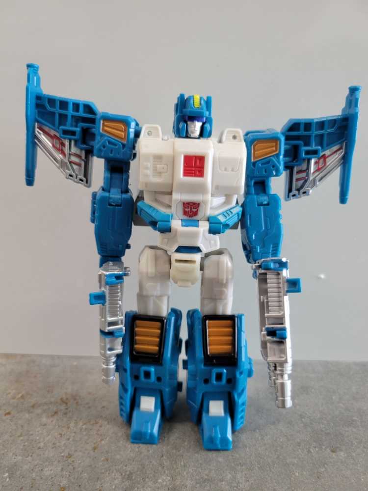 Top Spin & Freezeout - Hasbro (Titans Return) action figure collectible - Main Image 2
