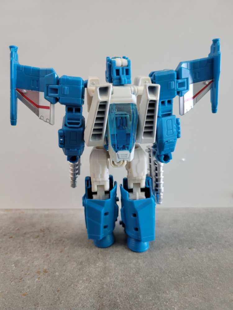 Top Spin & Freezeout - Hasbro (Titans Return) action figure collectible - Main Image 3