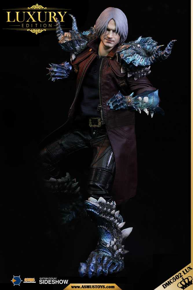 Dante, Devil May Cry V (Luxury Edition) (DMC502) - Asmus Toys (Devil May Cry V) action figure collectible - Main Image 3