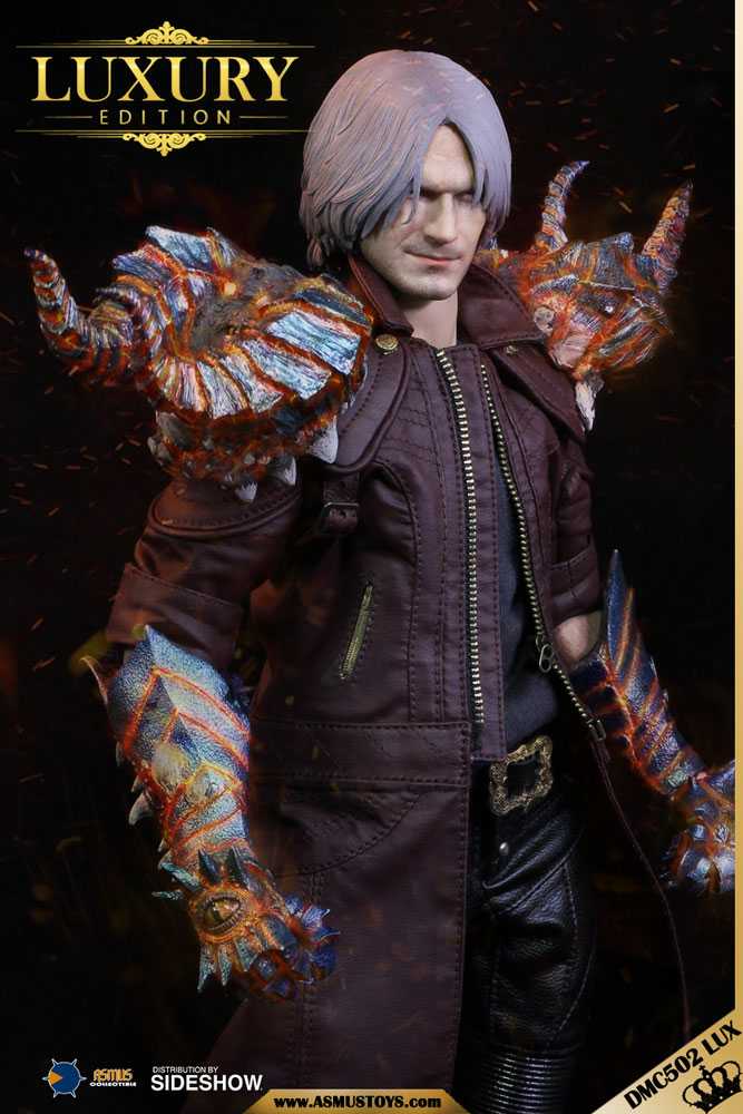 Dante, Devil May Cry V (Luxury Edition) (DMC502) - Asmus Toys (Devil May Cry V) action figure collectible - Main Image 4