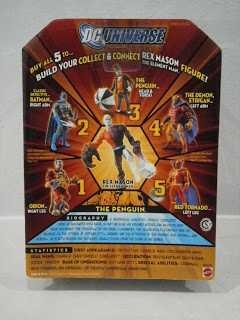 DC Universe Classics, Wave 1: Penguin - Mattel (DC Comics - Super Heroes) action figure collectible - Main Image 4