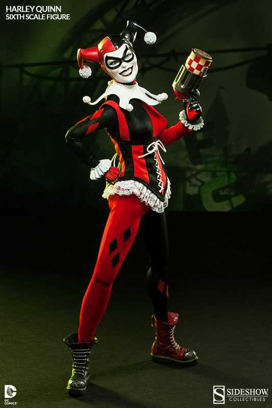 Hidden Dungeon Only I Can Enter (Alice) - Sideshow Collectibles (DC Comics) action figure collectible - Main Image 1