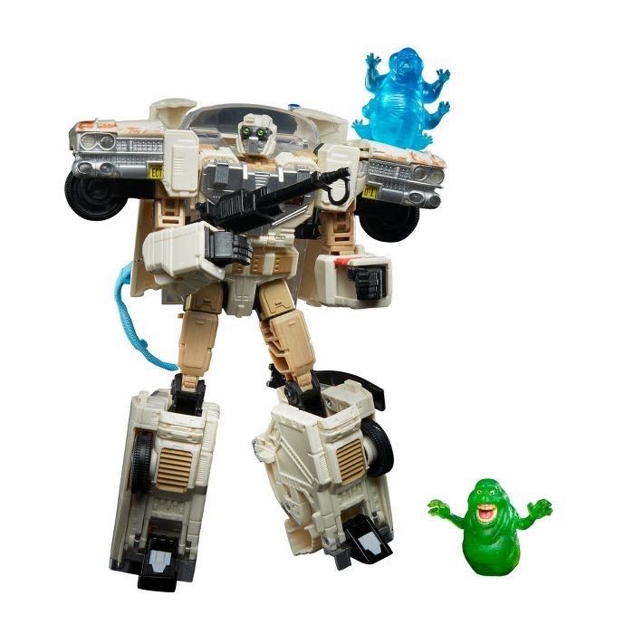 Ectotron - Hasbro (Chug) action figure collectible [Barcode 5010993839940] - Main Image 2