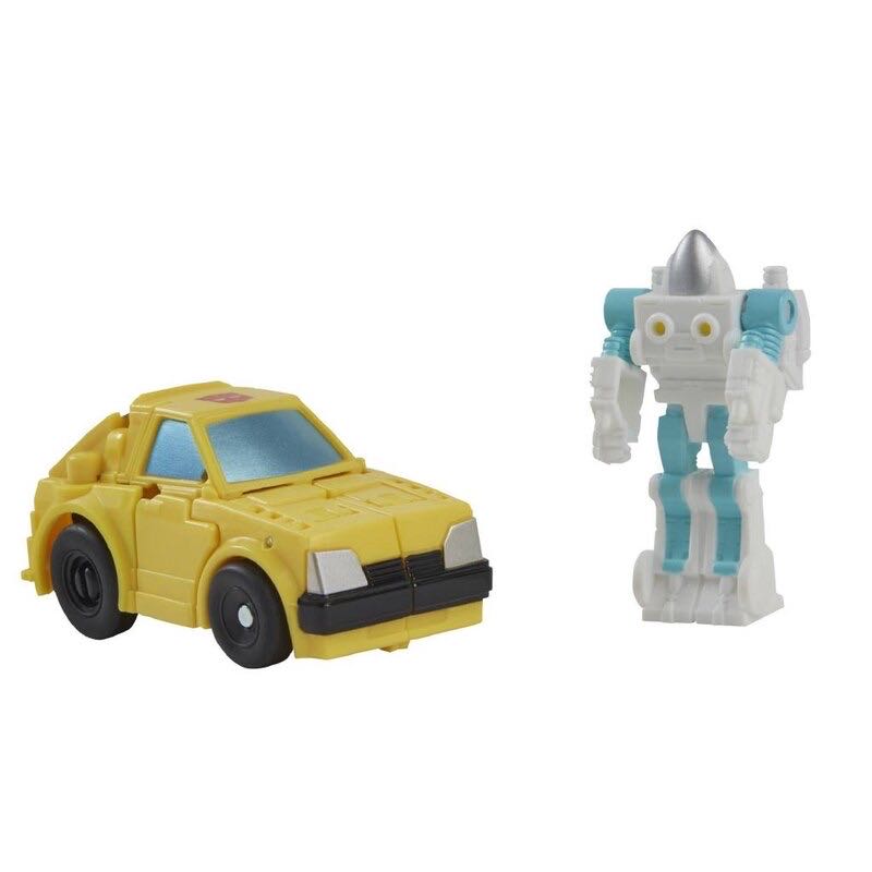 Transformers WFC Buzzworthy: Bumblebee - Hasbro (Transformers: Buzzworthy Bumblebee) action figure collectible [Barcode 5010993777723] - Main Image 2