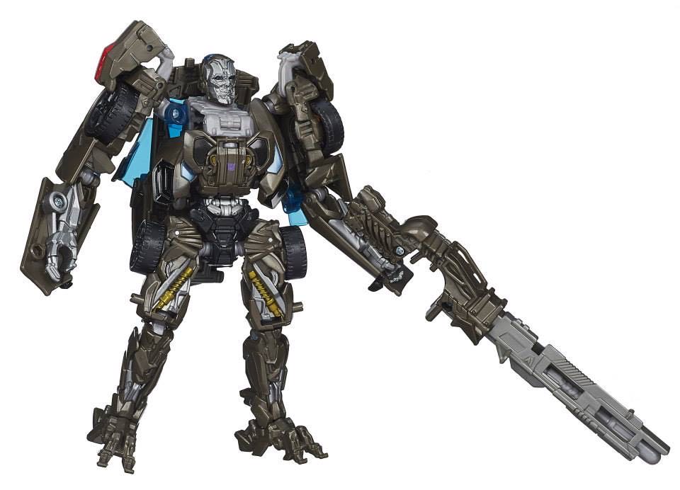 Lockdown - Hasbro (Transformers: Age Of Extinction) action figure collectible [Barcode 653569965862] - Main Image 2