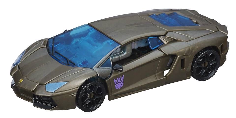 Lockdown - Hasbro (Transformers: Age Of Extinction) action figure collectible [Barcode 653569965862] - Main Image 3