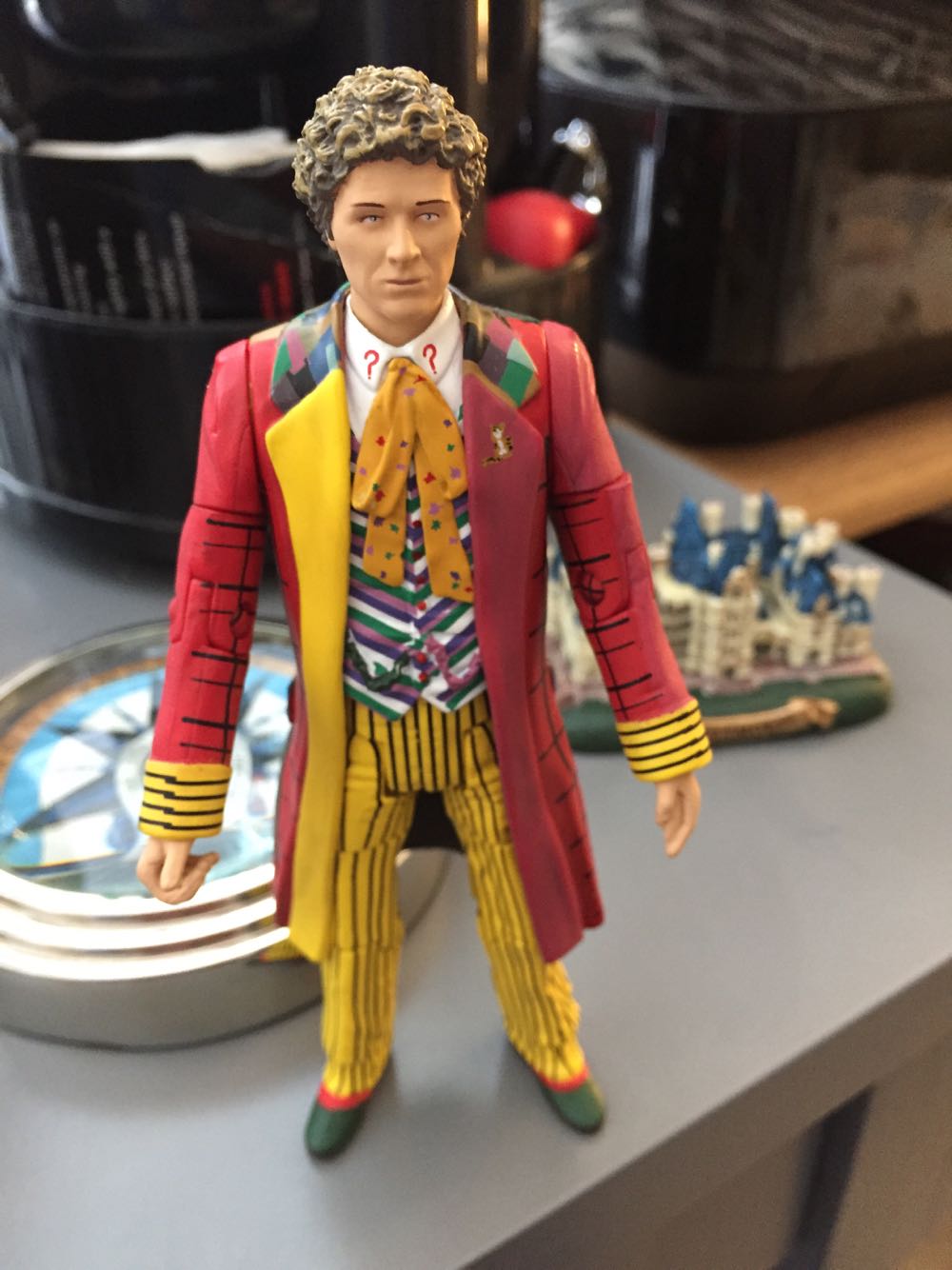 Homer Bobble-Head Air Freshener Ecalifornian Online Toys & Games