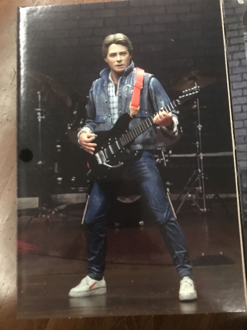Marty McFly (1985 Audition ver.) - NECA, Inc. (Movies - Back to the Future) action figure collectible [Barcode 634482536155] - Main Image 3