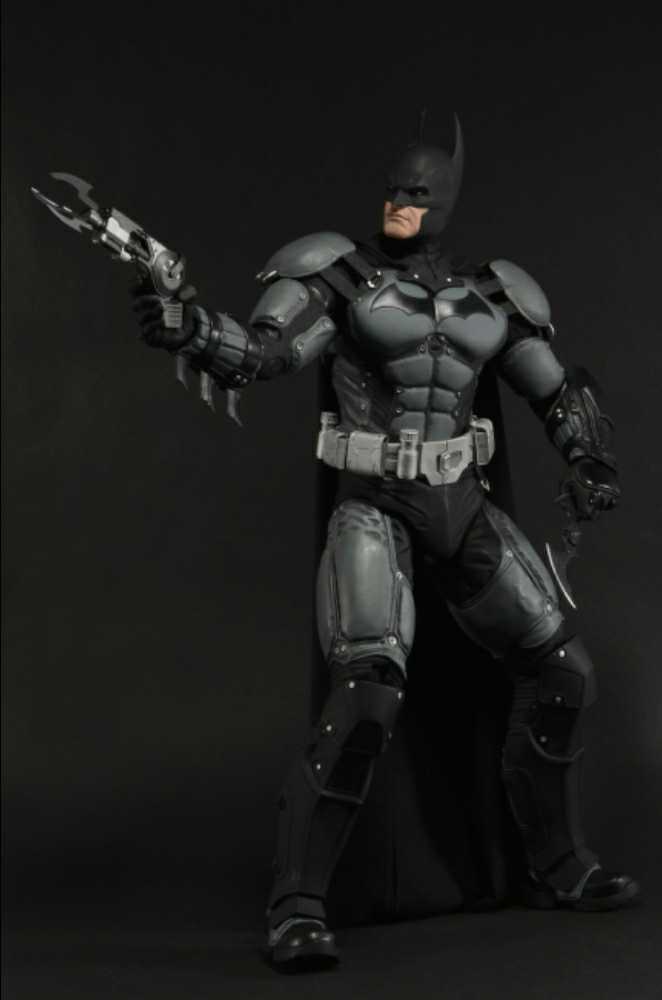Batman, Arkham Origins - Neca (Batman: Arkham Origins (2018)) action figure collectible - Main Image 2