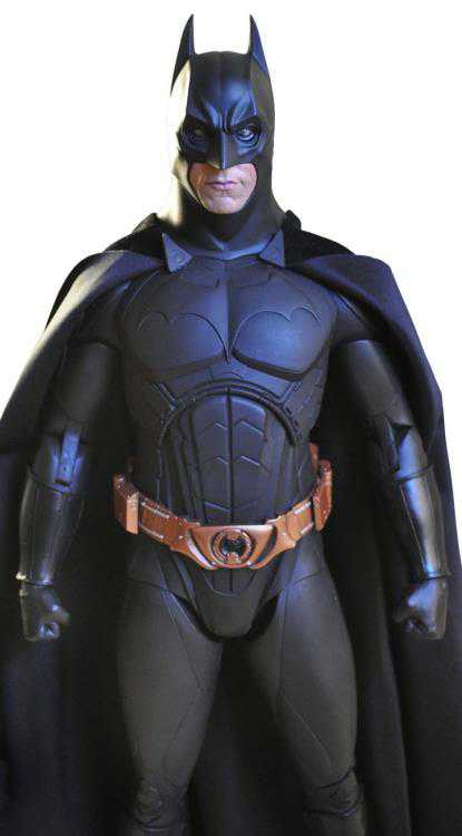 Batman, The Dark Knight Trilogy - Neca (The Dark Knight Trilogy) action figure collectible - Main Image 2