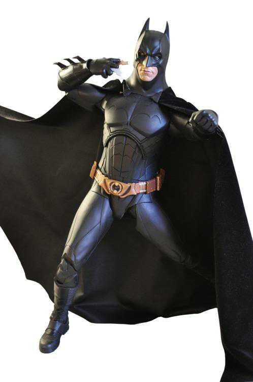 Batman, The Dark Knight Trilogy - Neca (The Dark Knight Trilogy) action figure collectible - Main Image 3