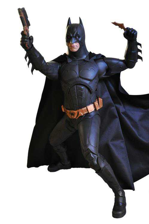 Batman, The Dark Knight Trilogy - Neca (The Dark Knight Trilogy) action figure collectible - Main Image 4