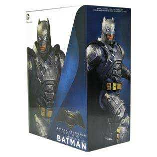 Batman, Armored, Batman vs Superman: Dawn of Justice - DC Collectibles (Batman vs Superman: Dawn of Justice (2017)) action figure collectible - Main Image 2