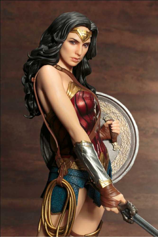 Wonder Woman, Wonder Woman (2017) - Kotobukiya (Wonder Woman (2017)) action figure collectible - Main Image 3
