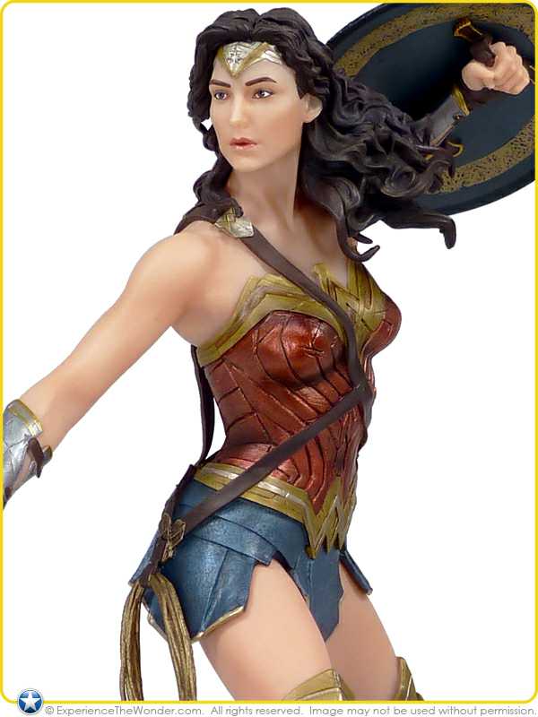 Wonder Woman, Wonder Woman (2017), Amazon Exclusive - DC Collectibles (Wonder Woman (2017)) action figure collectible - Main Image 2
